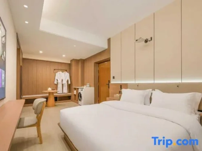 1 Bedroom Luxury Twin Suite