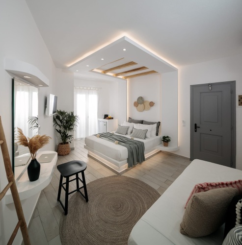 Superior Twin Suite