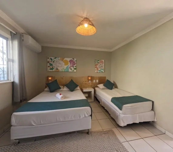 Superior Triple room