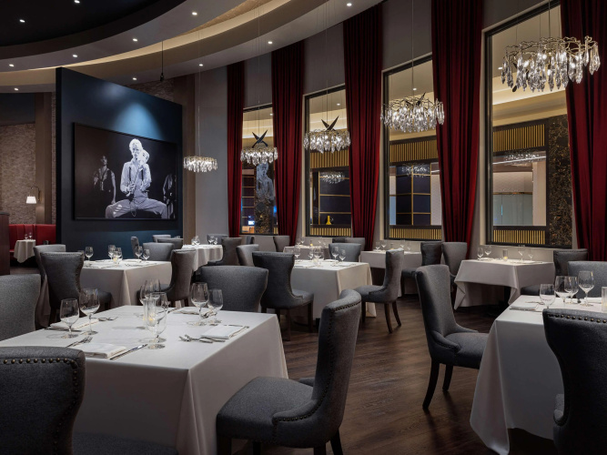 Crockfords Las Vegas, LXR Hotels & Resorts photo 17