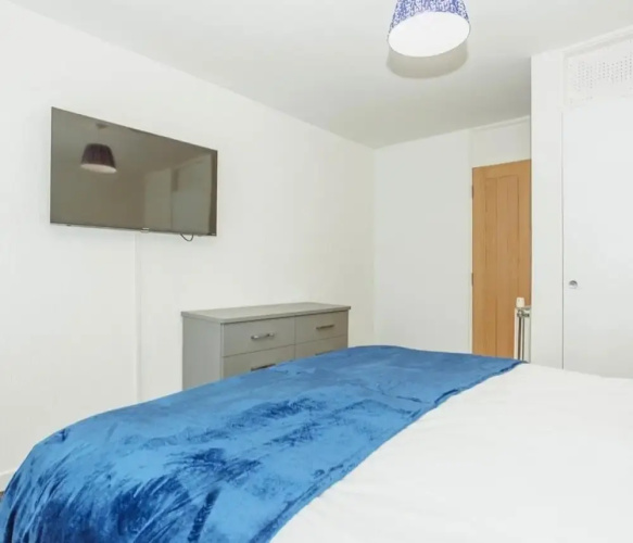 Caul View Apartment in Dumfries