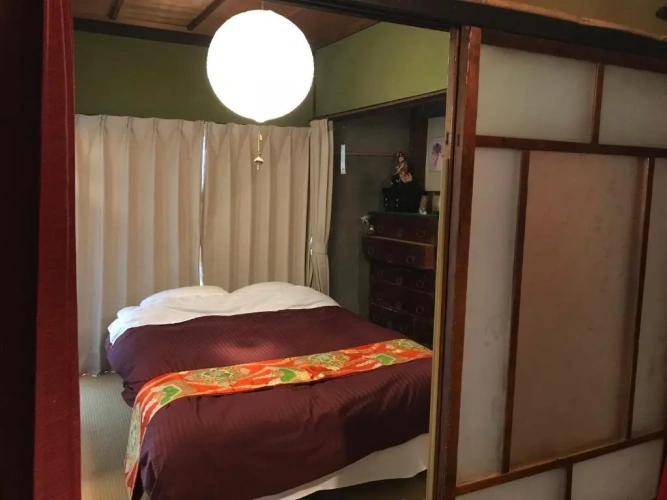 3 Bedrooms Double Apartment