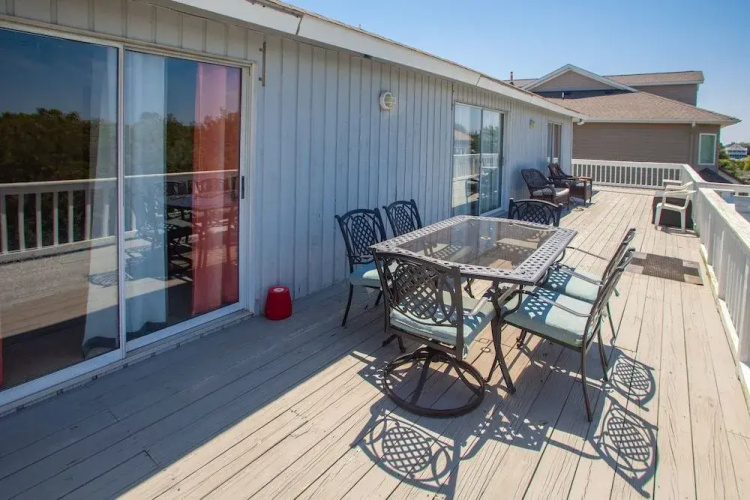 Free Winds - 4 Br Condo