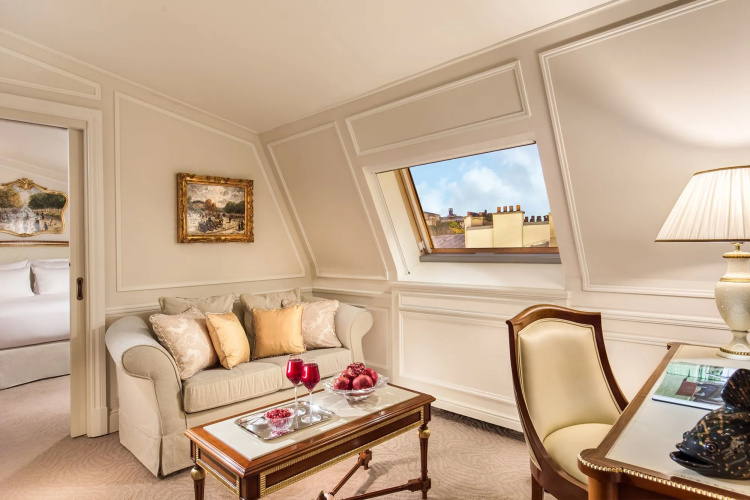 Hotel Splendide Royal Paris