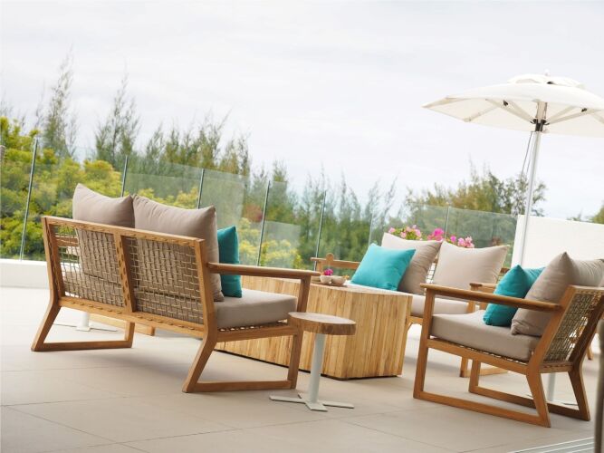 Myra Seafront Suites and Penthouses by LovOver view