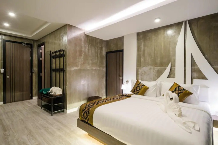 Фотография отеля