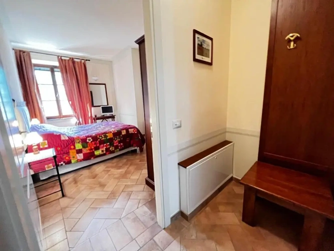 Standard Twin room with view