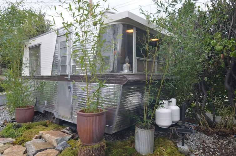 Seattle Glamping - Zen Den