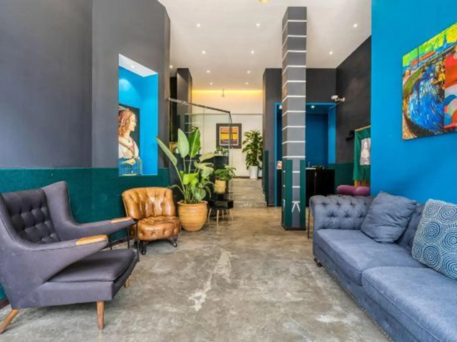 Leyu Apartment