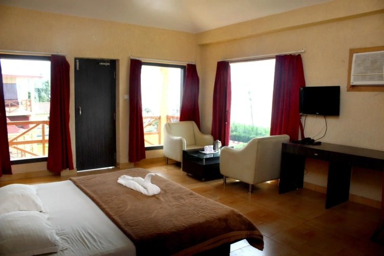 Executive Double room