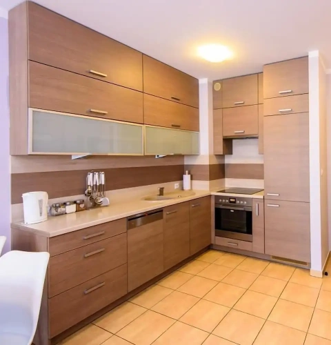 1 Bedroom Apartment with balcony