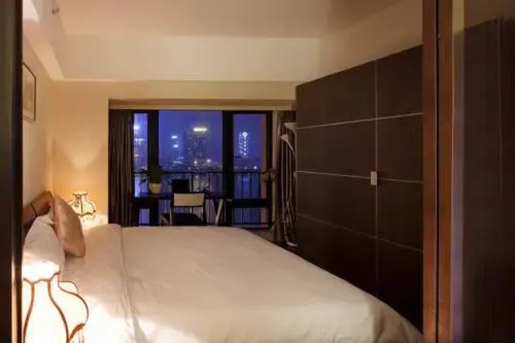 Pazhou River Class Apartments