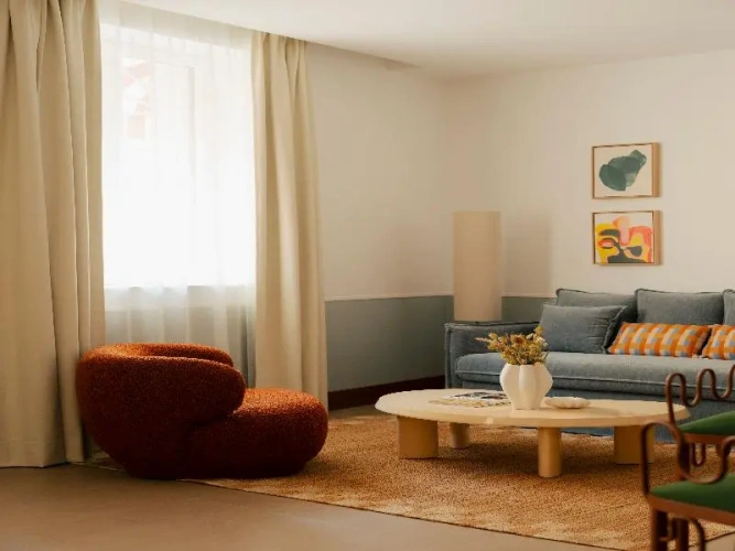 3 Bedrooms Superior Apartment