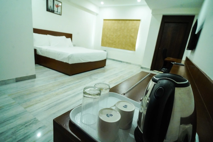 Deluxe Single room