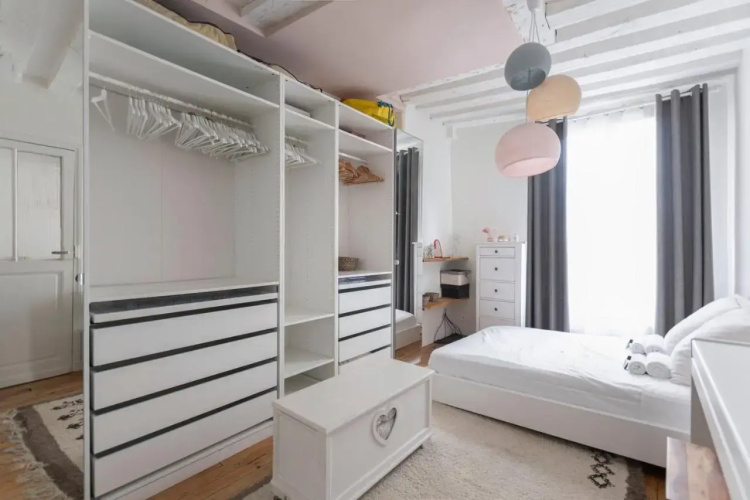 Apartment Les Halles