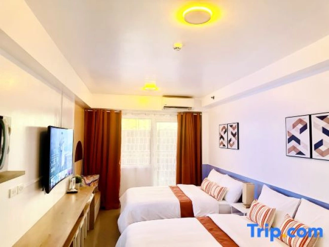 Family Suite with city view
