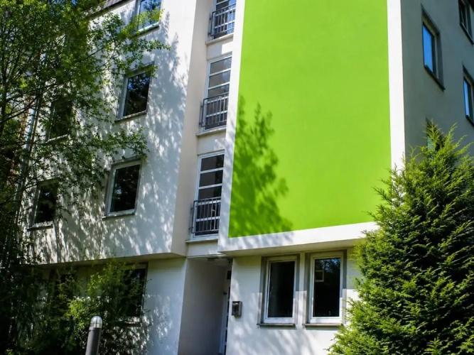Bendorf Hotel By Belvilla Twin Room - Neuwied