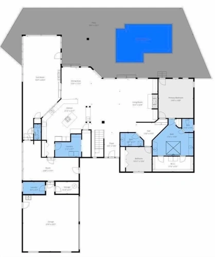 5 Bedrooms Cottage