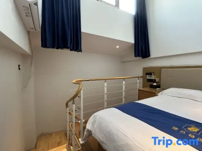 Standard Double Duplex room