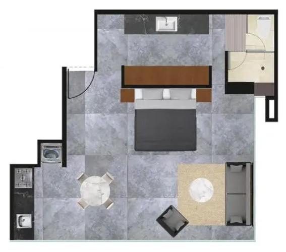 Suites Punto Ambar