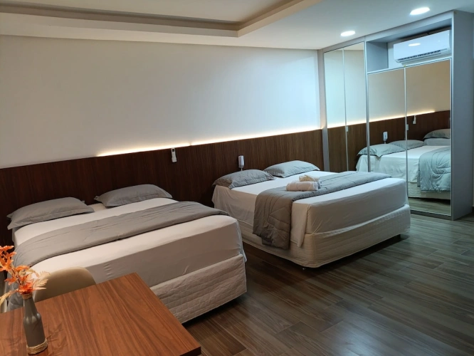 Comfort Quadruple room