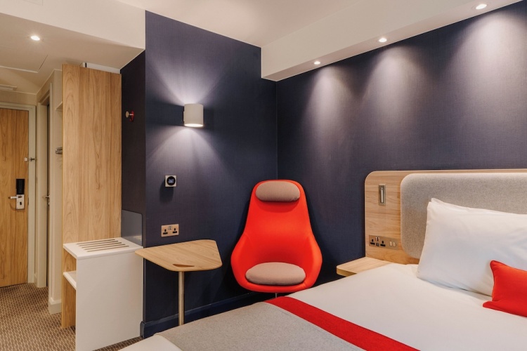Holiday Inn Express Liverpool Central photo 13