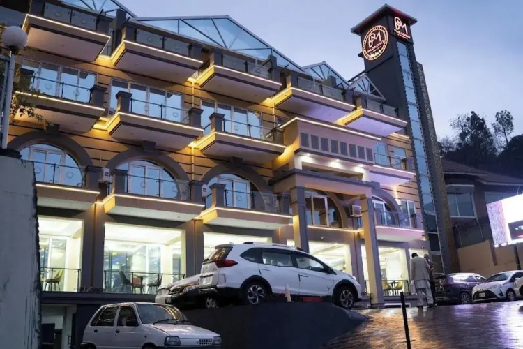 Otel görseli