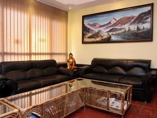 Standard Triple room