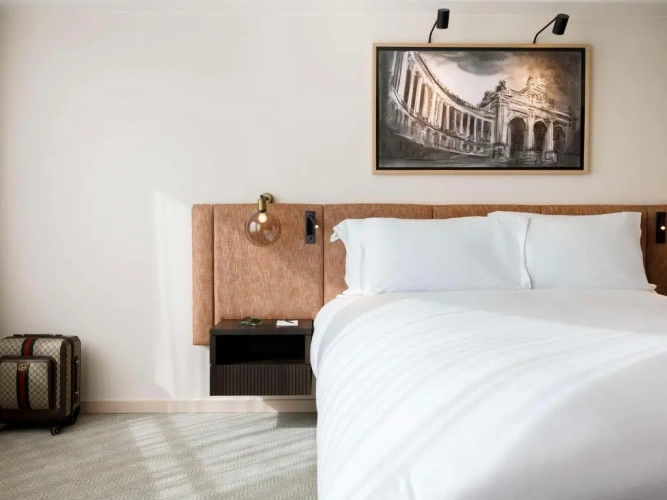 Prestige Double Suite