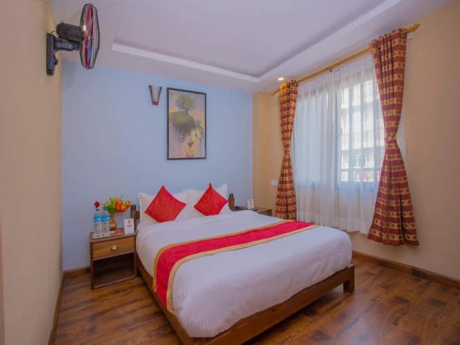 Deluxe Double room