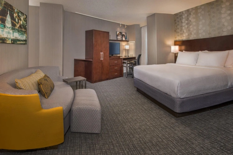 Standard Double room