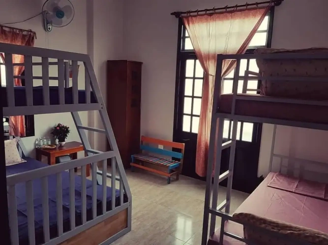 Standard Double room with balcony and with view