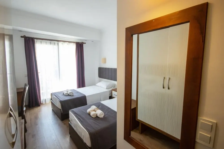 Standard Single room with balcony