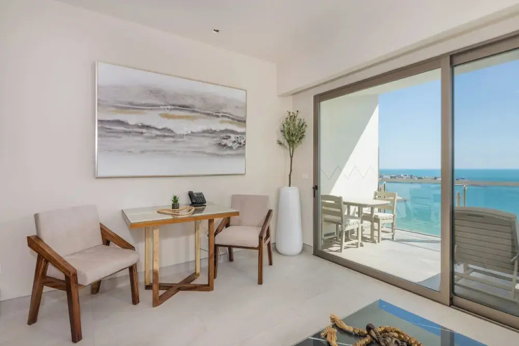 Luxury Oceanview Studio Sonoran Star
