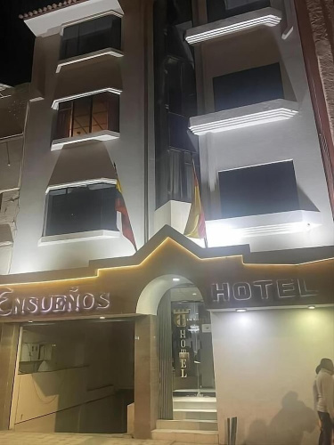 Hotel Ensueños By Hhg - Cuenca