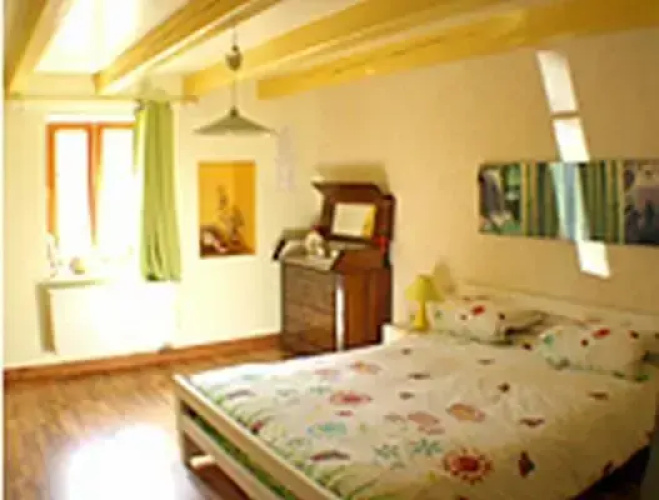 Chambre d'hotes la cafranne