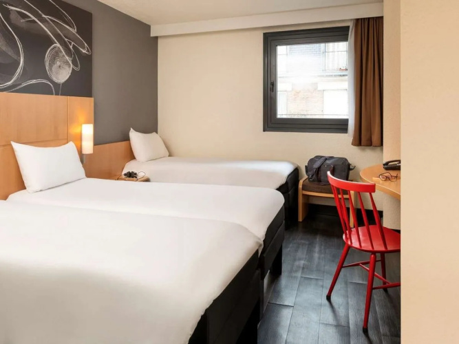 ibis Paris Gare de Lyon Diderot 12th