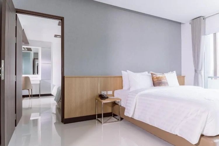 Deluxe Family room