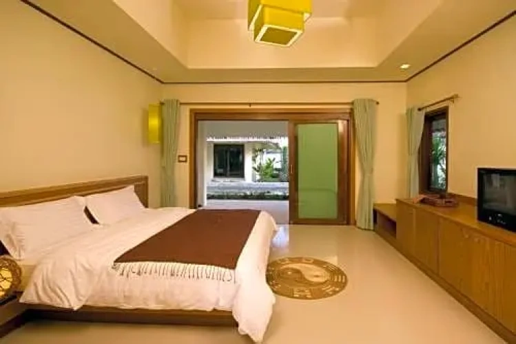 Deluxe Villa with balcony