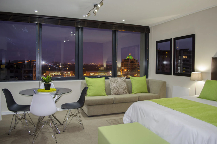 Manhattan Luxury Apartments