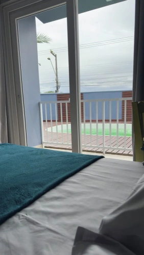 Standard Double room with pool view
