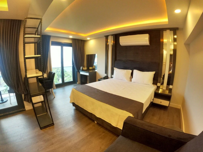 Avsa Extra Vagant Hotel