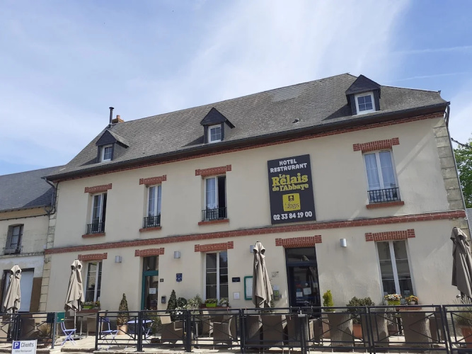 Hôtel Le Relais De L'abbaye - Orne