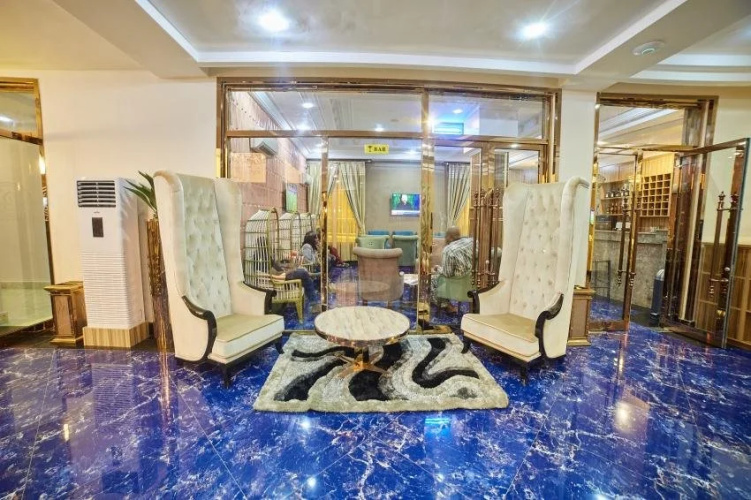 Corinthia Villa Hotel Suites