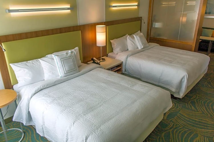 Quadruple Suite
