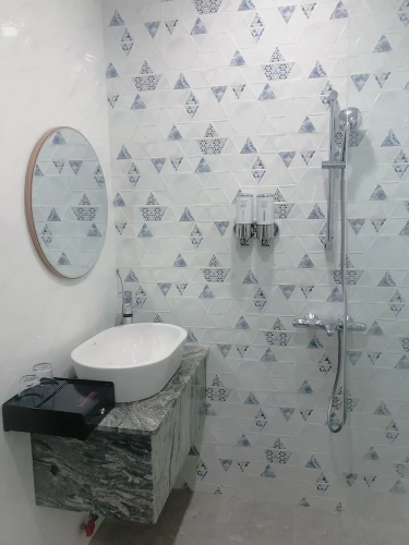 Superior Double room with city view