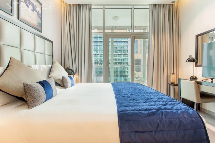 Deluxe Studio with balcony