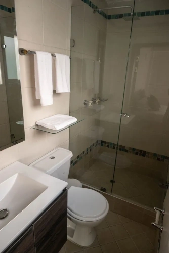 Standard room