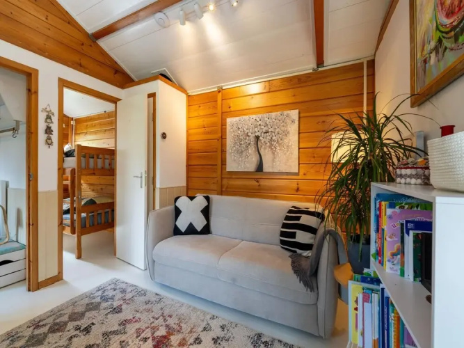 Holiday Home With Bubble Bath