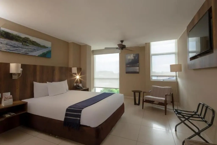 Superior Double room